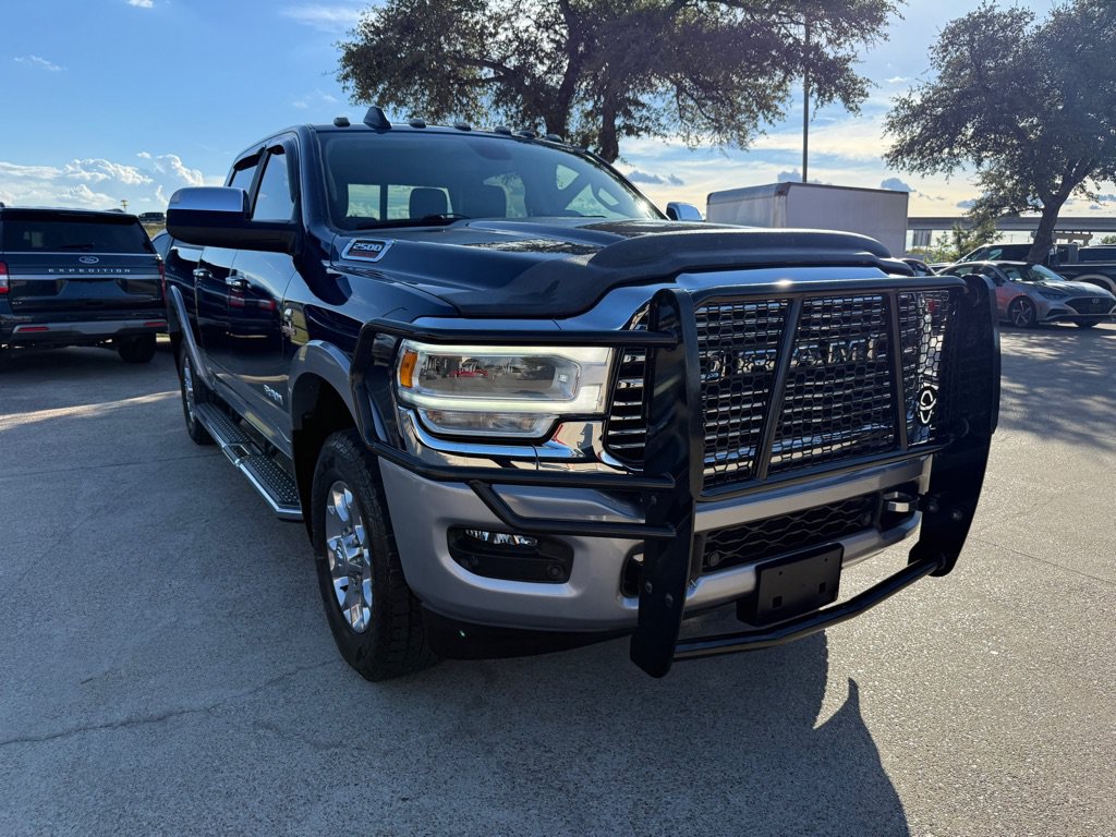 Used 2021 RAM 2500 Laramie