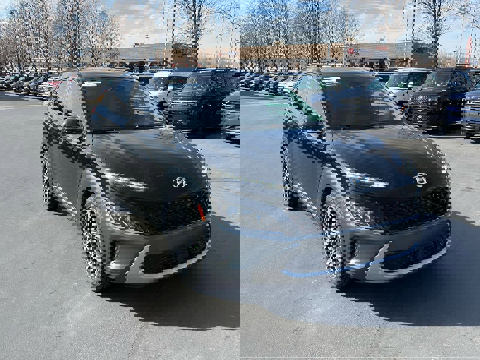 Certified 2023 Hyundai Kona Limited image 4