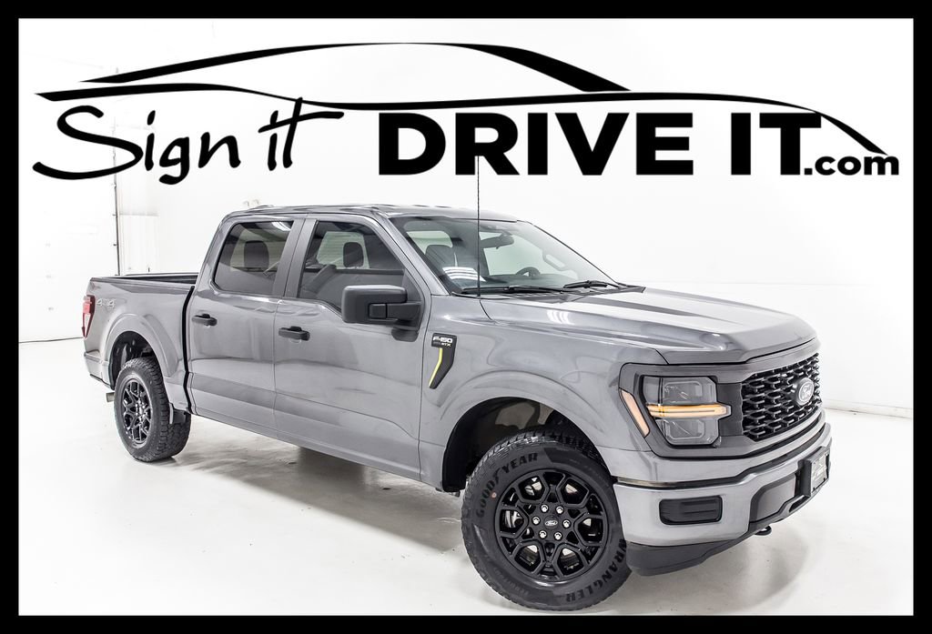 Used 2025 Ford F150 STX image 1
