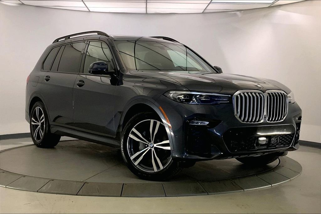 Used 2019 BMW X7 xDrive40i w/ Premium Package image 33