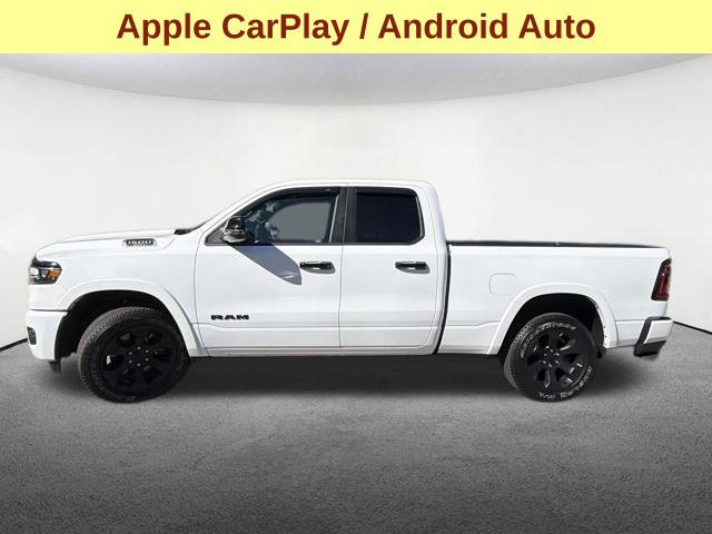 Used 2025 RAM 1500 Big Horn AWD/4WD image 6