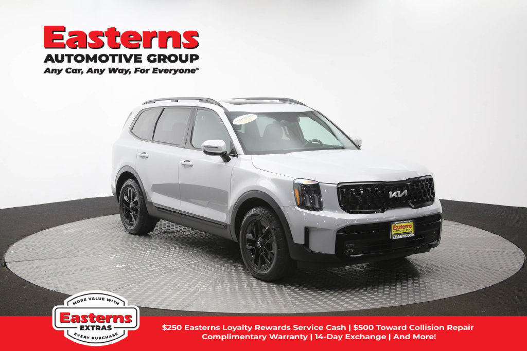 Used 2024 Kia Telluride SX Prestige X-Pro AWD/4WD image 51