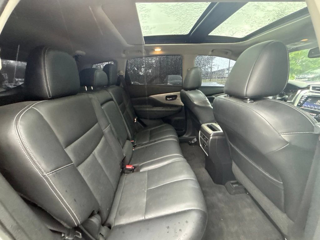 Used 2017 Nissan Murano Platinum w/ Platinum Technology Package FWD image 22