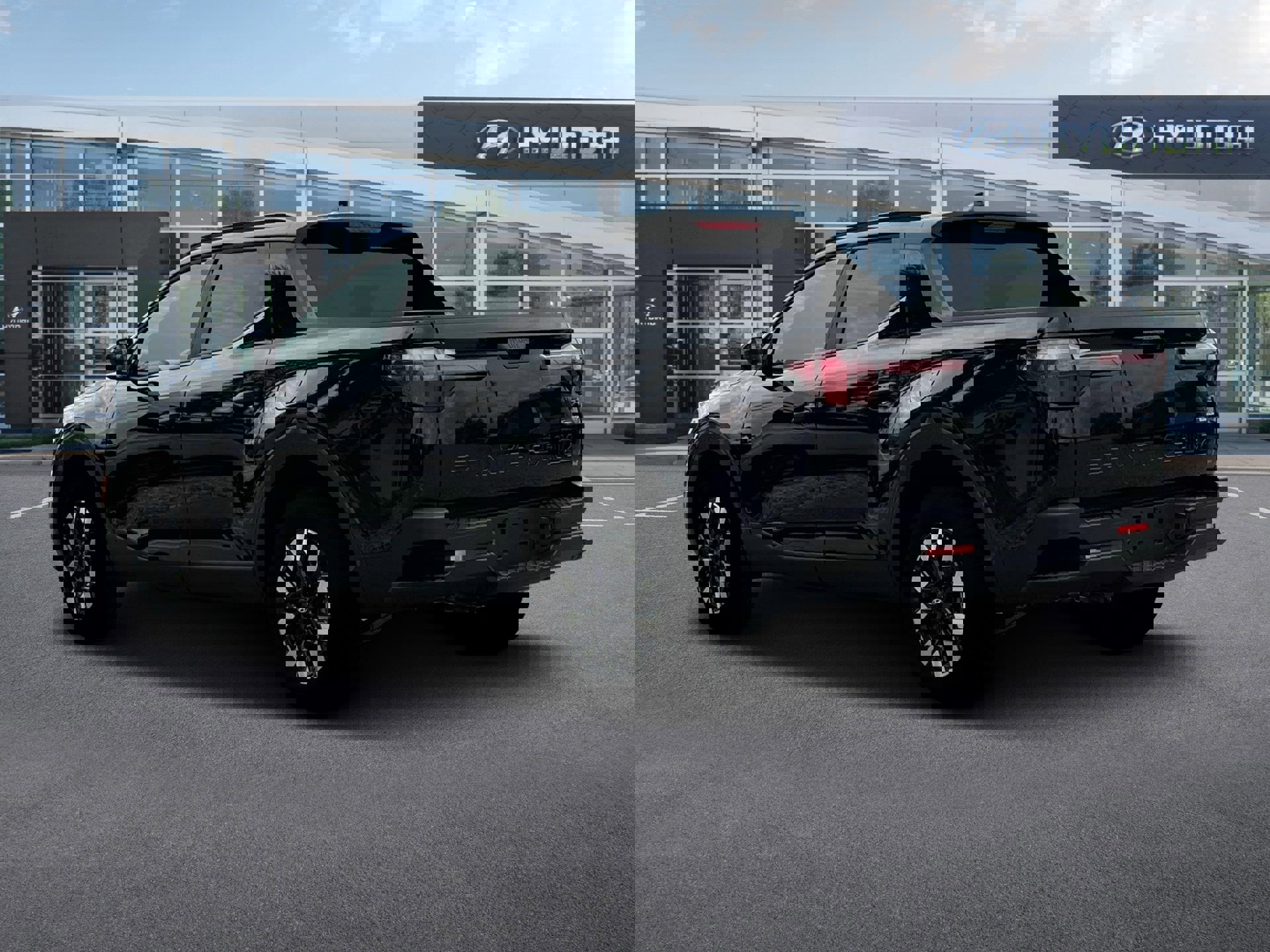 New 2025 Hyundai Santa Cruz SEL image 5