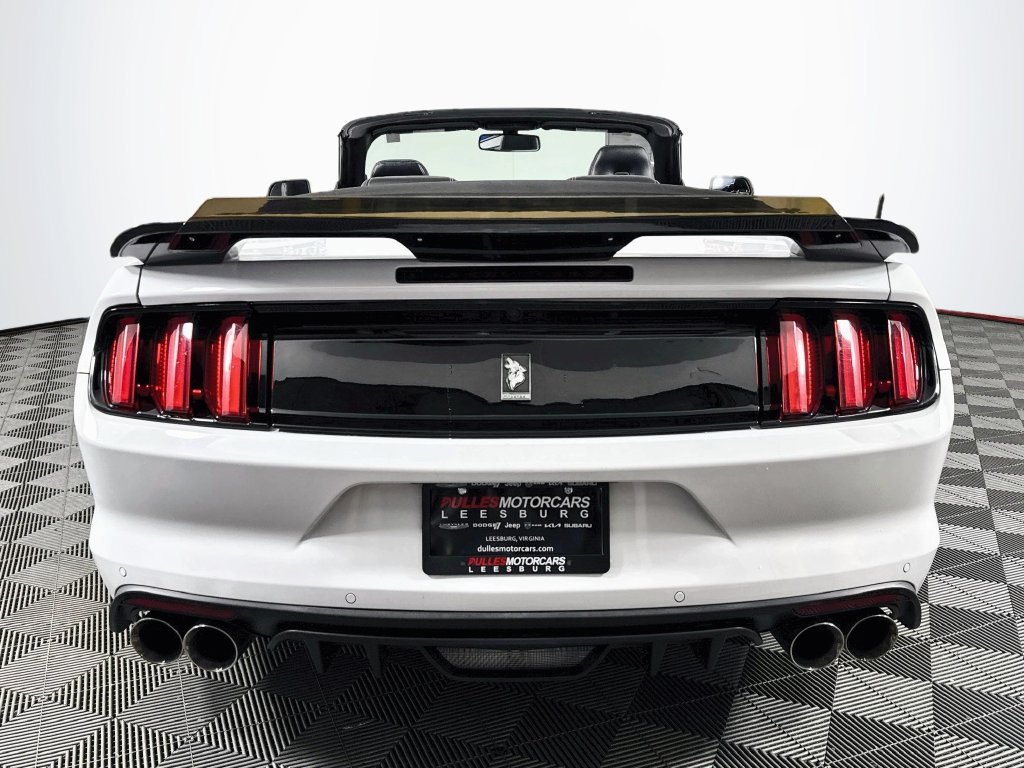 Used 2015 Ford Mustang GT Premium w/ Equipment Group 401A RWD image 6