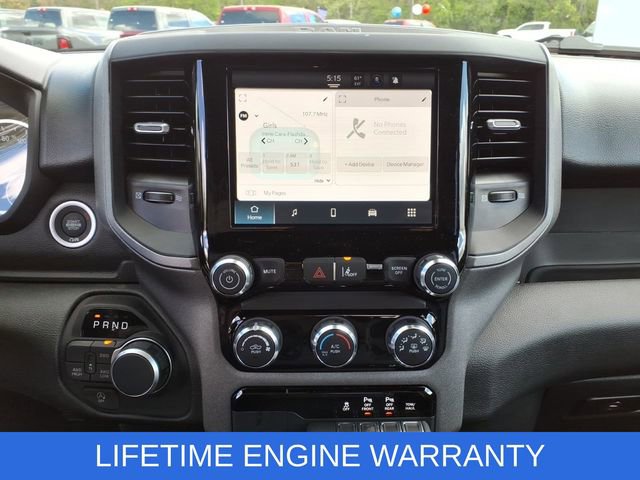 New 2026 RAM 1500 Tradesman AWD/4WD image 22