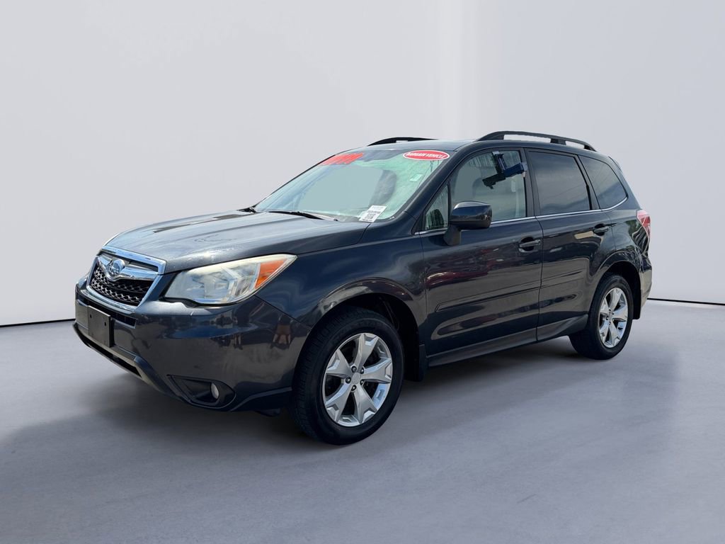 Used 2014 Subaru Forester 2.5i Limited w/ Popular Package #2 image 7