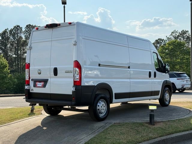 Used 2024 RAM ProMaster 2500 w/ Convenience Group FWD image 7