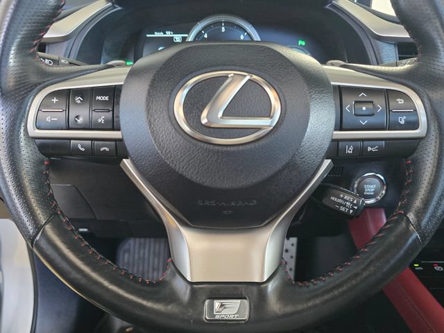 Used 2018 Lexus RX 350 F Sport w/ Cold Area Package AWD/4WD image 14