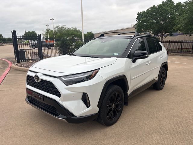Used 2025 Toyota RAV4 XSE w/ Advanced Technology Package