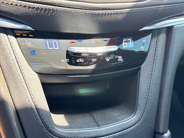 Certified 2020 Cadillac XT5 Premium Luxury image 15