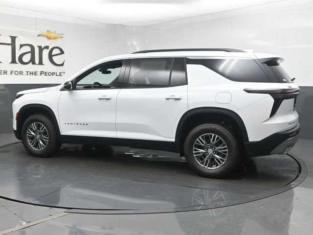 New 2027 Chevrolet Traverse LT w/ LPO, Floor Liner Package AWD/4WD image 31
