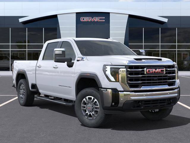 New 2025 GMC Sierra 3500 SLT w/ SLT Premium Package image 26