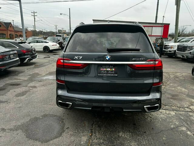 Used 2019 BMW X7 xDrive40i w/ Premium Package image 4