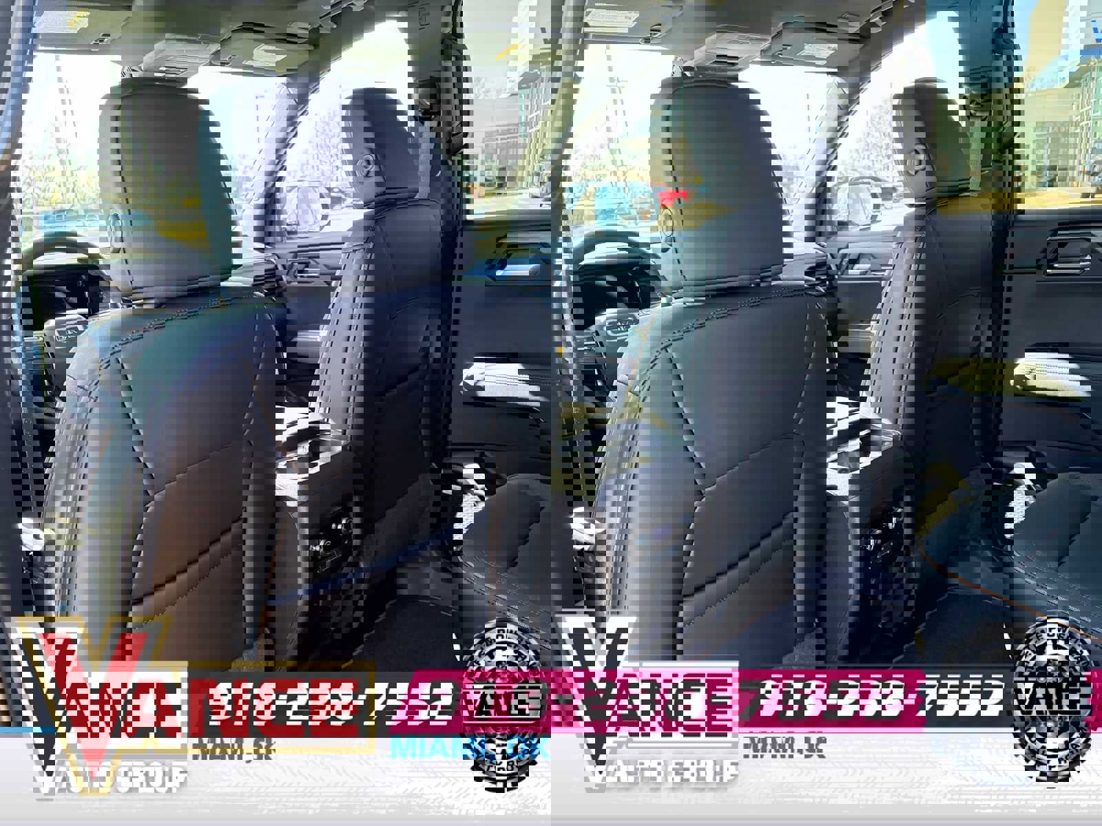 New 2026 GMC Acadia AT4 w/ Luxury Package image 15