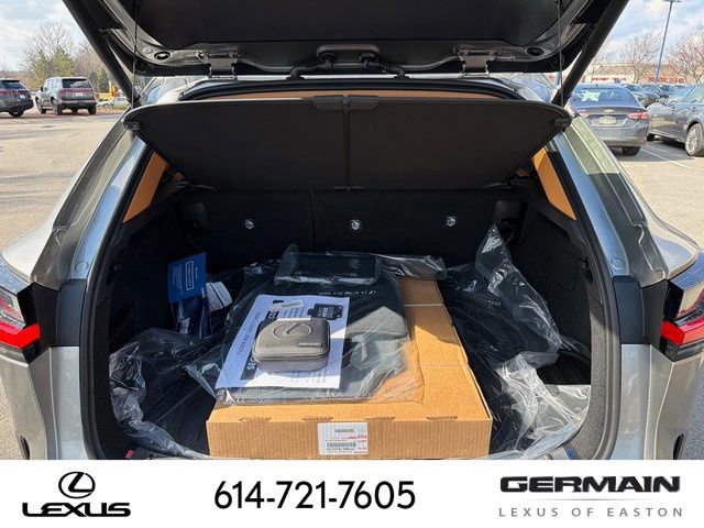 New 2026 Lexus NX 350h FWD image 15