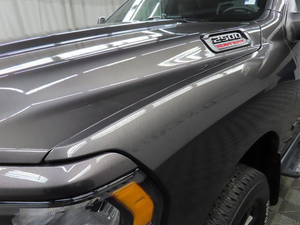 Used 2024 RAM 2500 Big Horn w/ Night Edition image 38