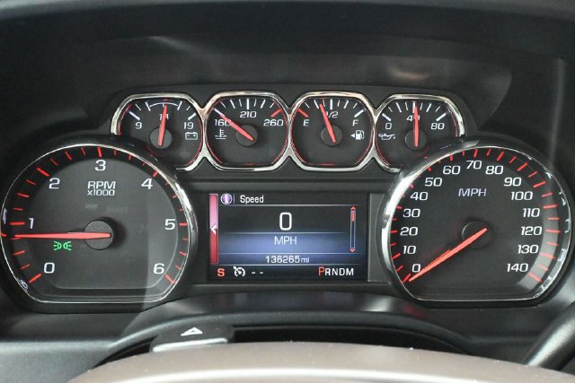 Used 2015 GMC Sierra 1500 SLT RWD image 37