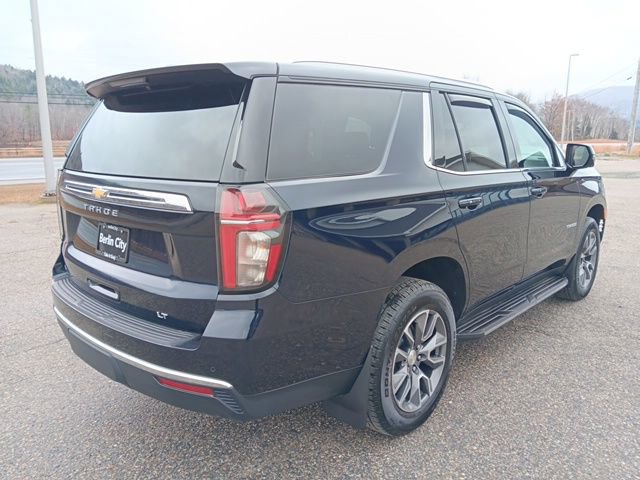 Used 2024 Chevrolet Tahoe LT w/ Luxury Package image 29