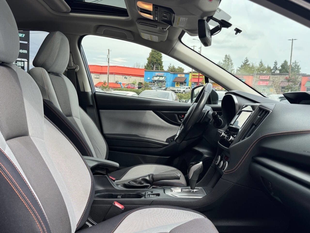 Used 2020 Subaru Crosstrek 2.0i Premium w/ Moonroof Package 1 AWD/4WD image 17