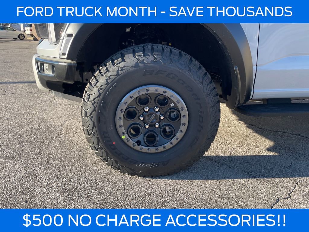 New 2025 Ford F150 Raptor image 24