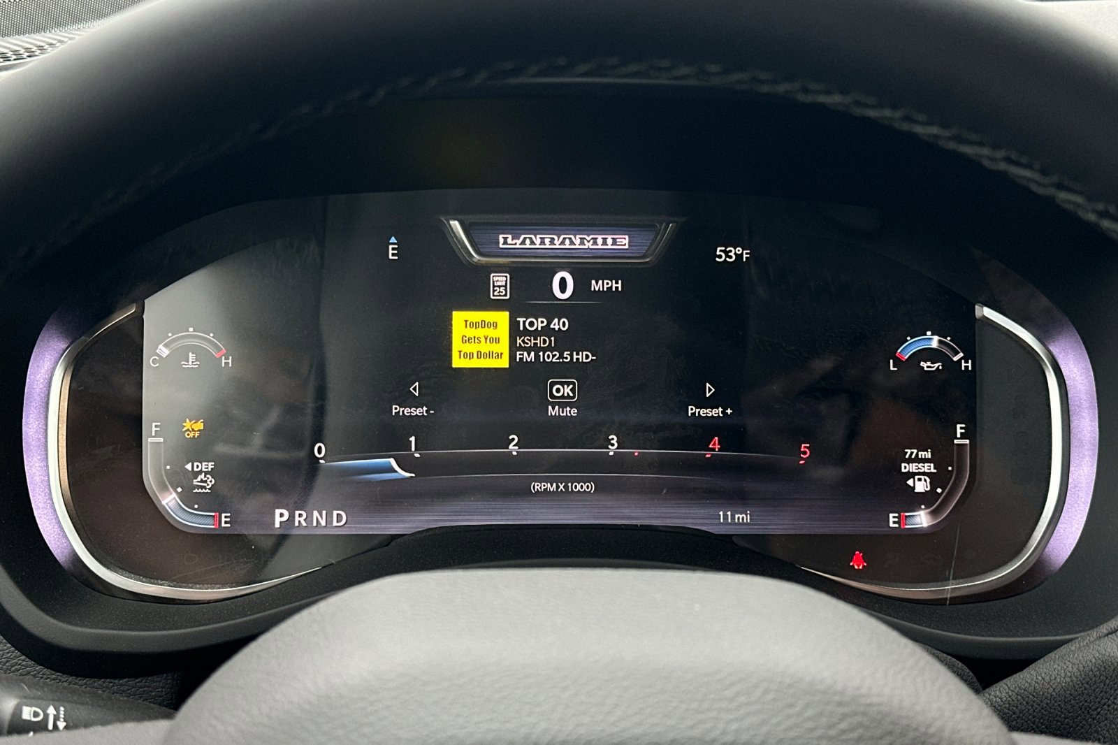 New 2026 RAM 3500 Laramie image 23