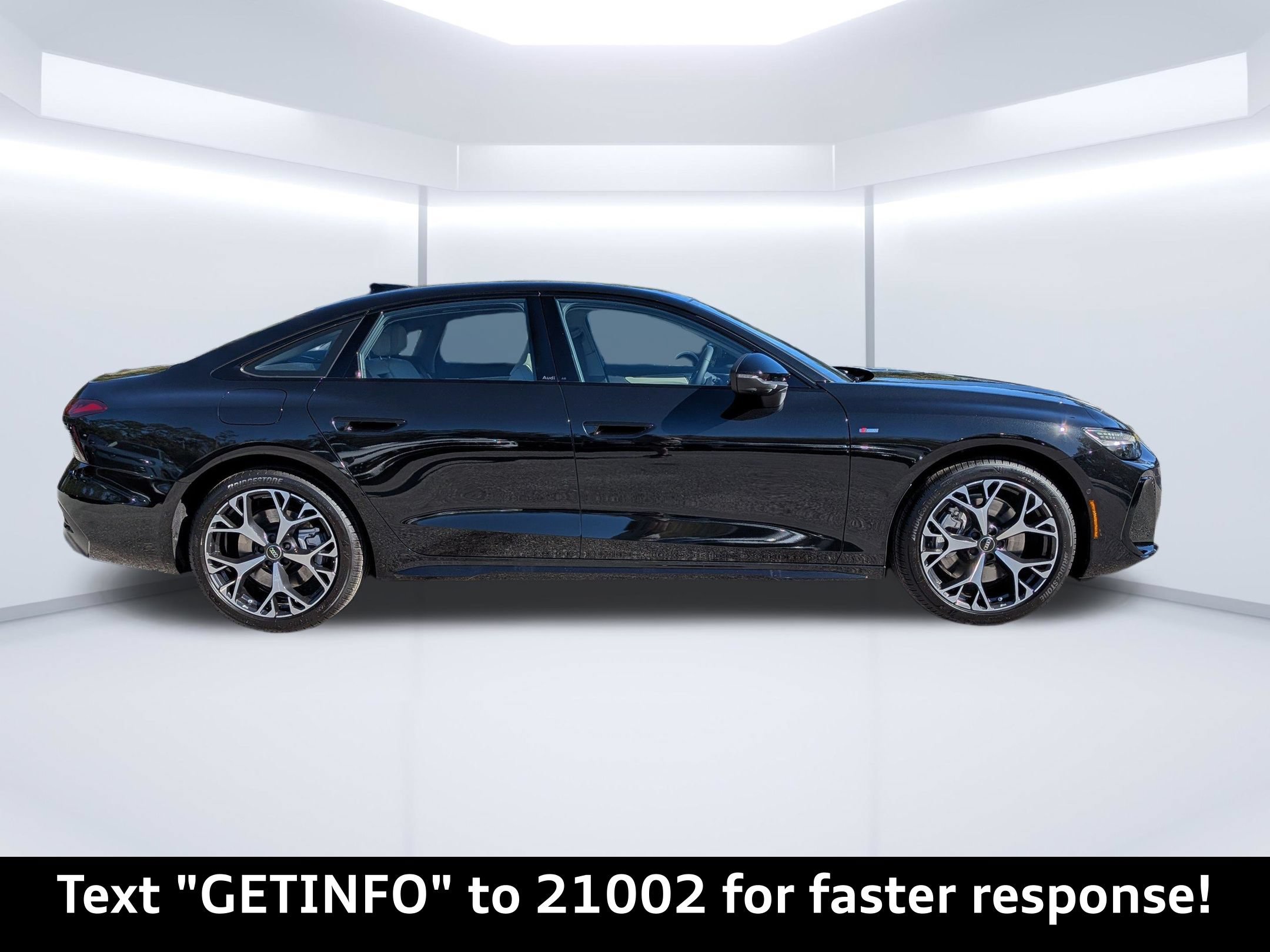 New 2026 Audi A6 Premium Plus AWD/4WD image 2