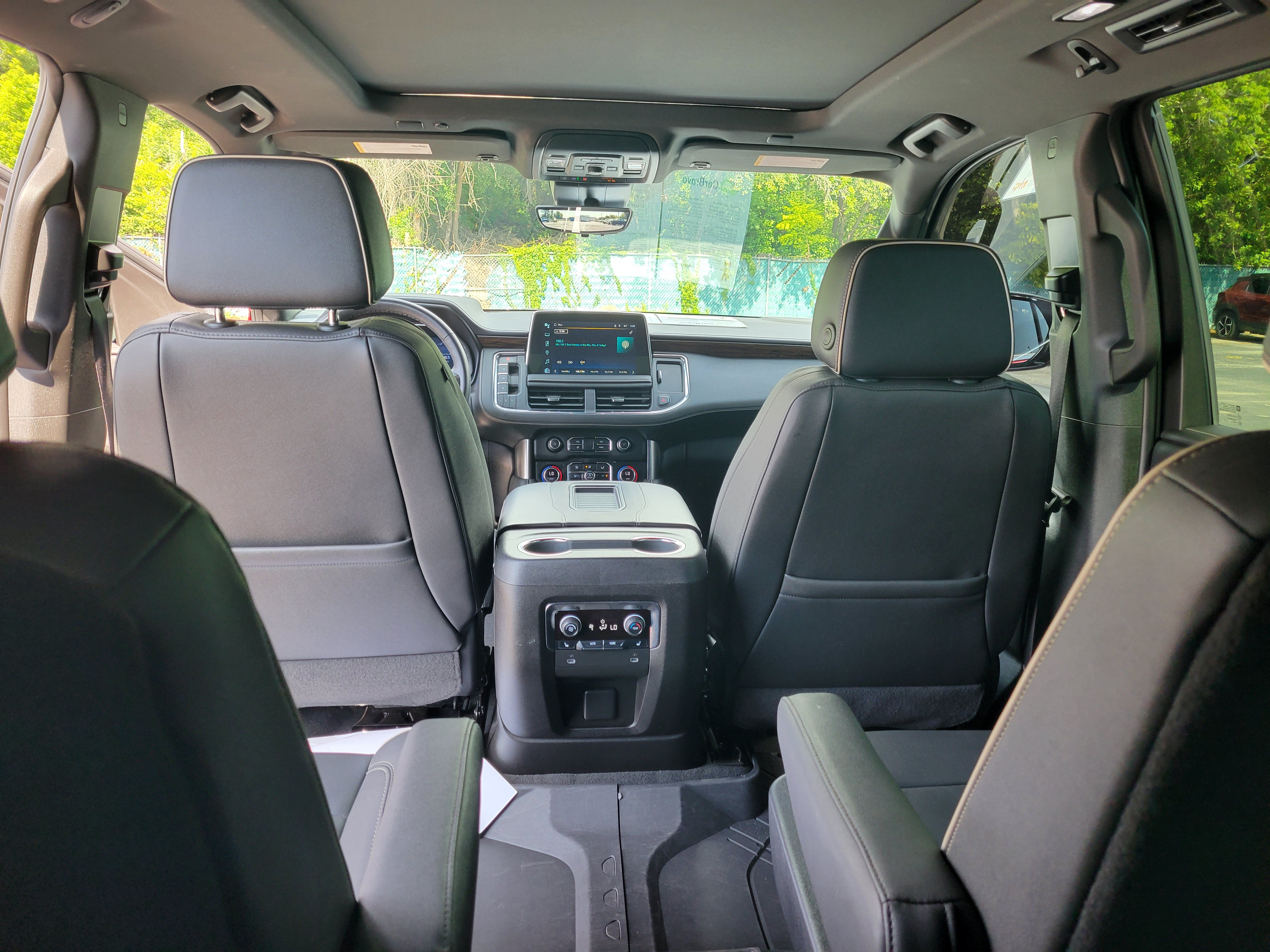 Certified 2024 Chevrolet Tahoe Premier w/ Premium Package 2 RWD image 14