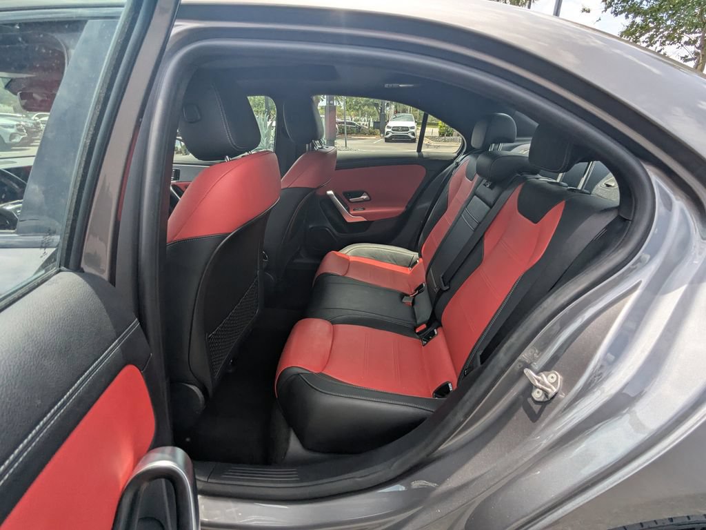 Certified 2022 Mercedes-Benz A 220 w/ AMG Line image 25