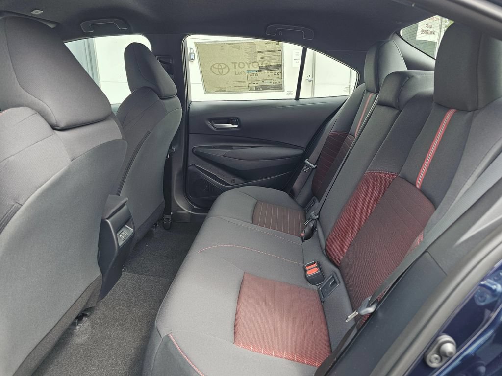 New 2026 Toyota Corolla SE FWD image 16
