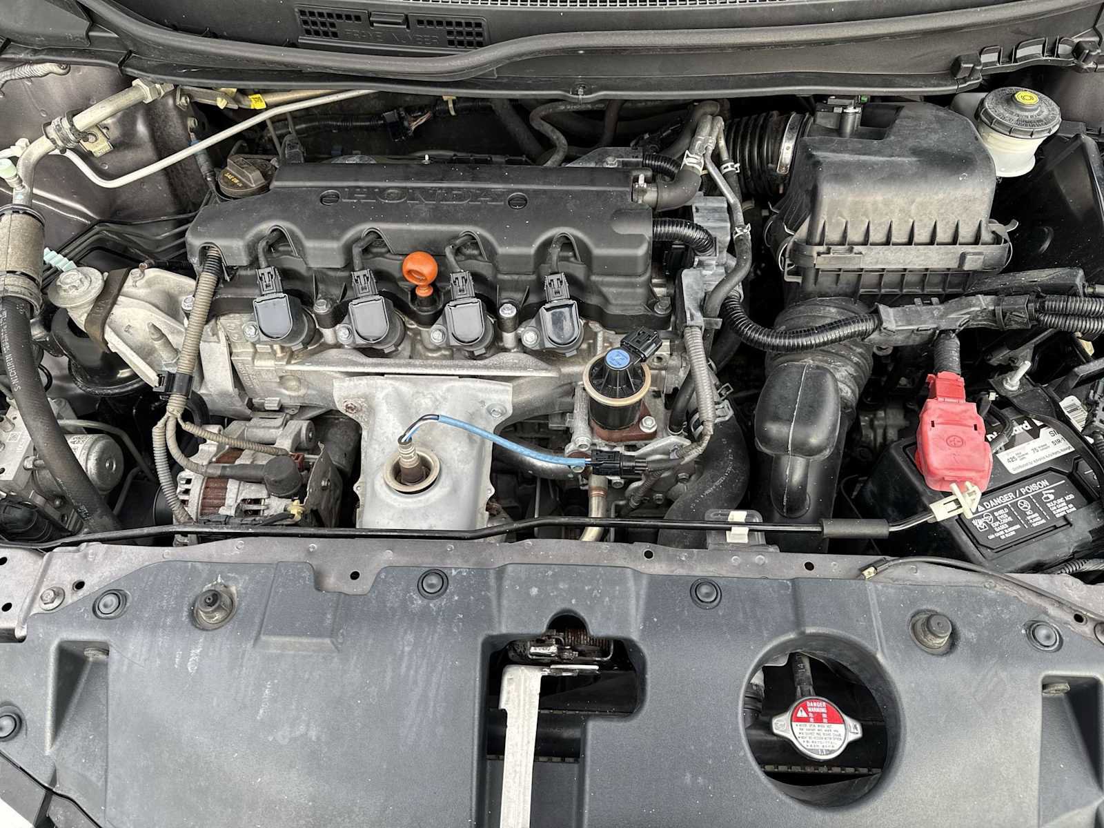 Used 2015 Honda Civic EX image 22