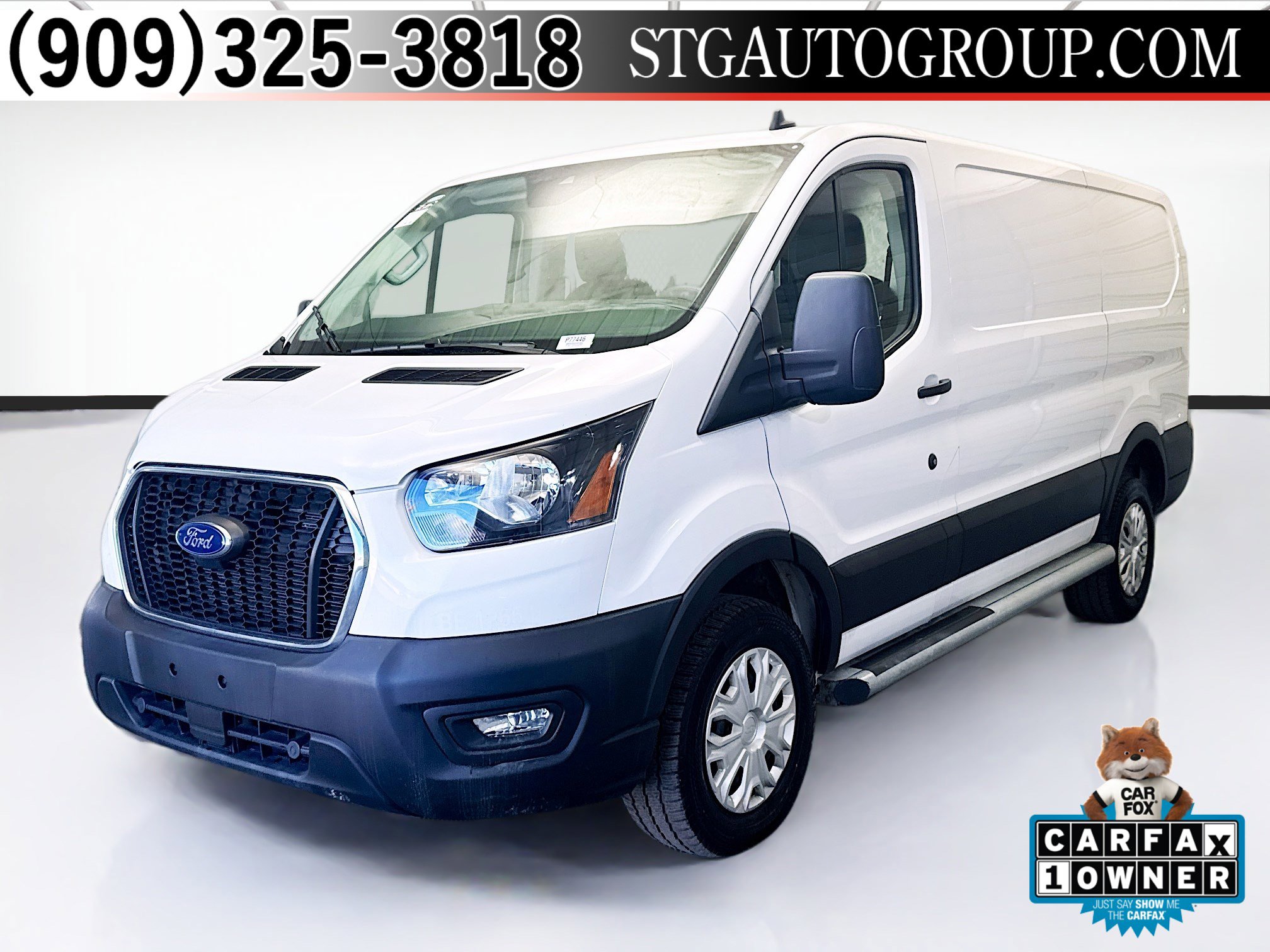 Used 2024 Ford Transit 250 Low Roof w/ Exterior Upgrade Package
