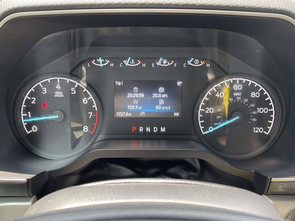 Used 2021 Ford F150 XL w/ Equipment Group 101A High AWD/4WD image 19