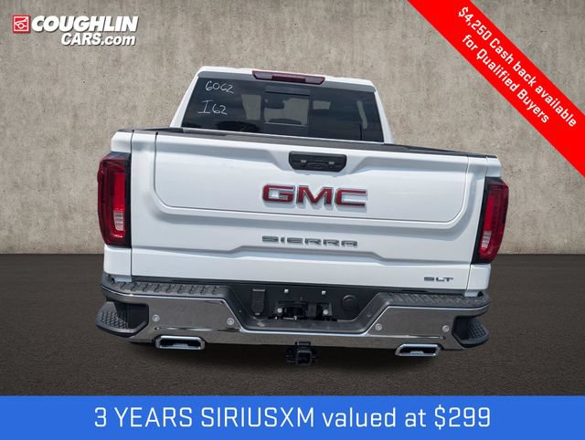 New 2026 GMC Sierra 1500 SLT AWD/4WD image 7