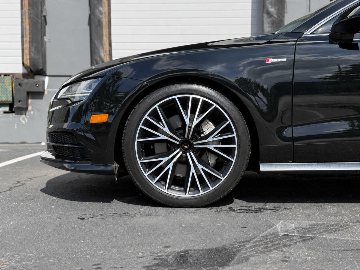 Used 2018 Audi A7 3.0T Premium Plus AWD/4WD image 45