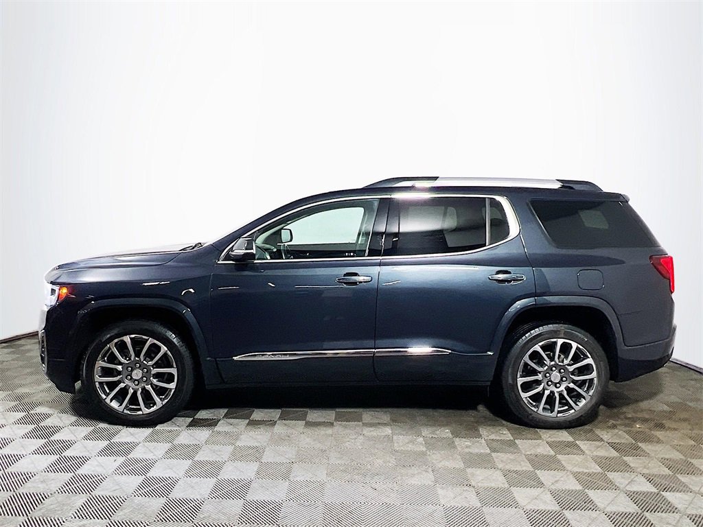 Used 2021 GMC Acadia Denali w/ Denali Ultimate Package image 5