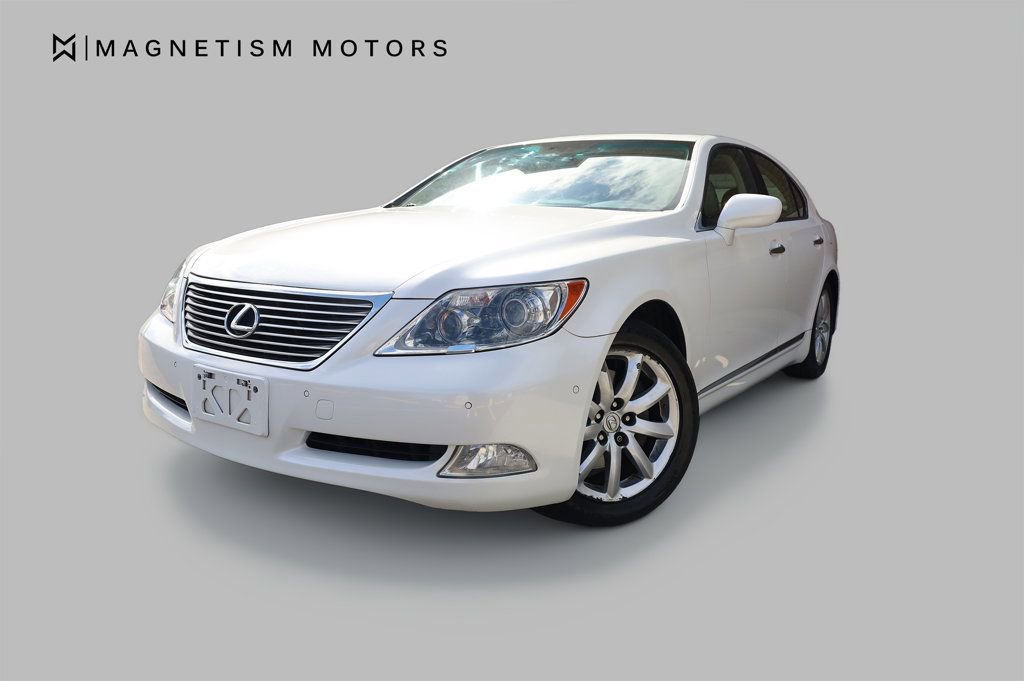 Used 2009 Lexus LS 460 image 5