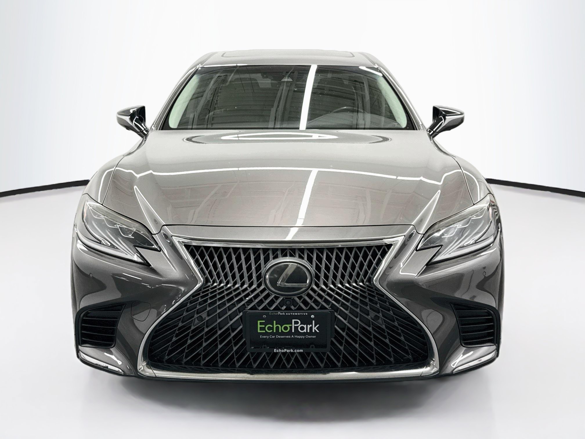 Used 2018 Lexus LS 500 w/ Interior Upgrade Package RWD image 2
