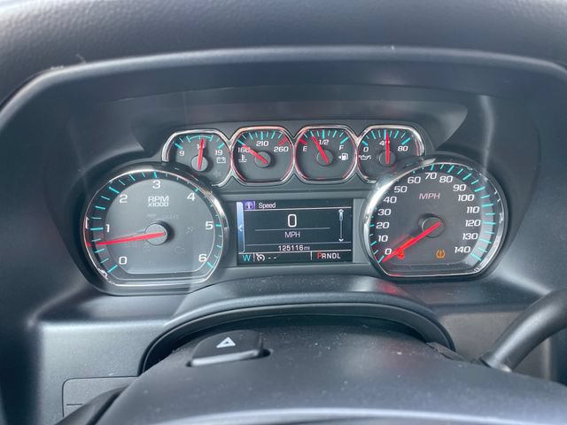 Used 2017 Chevrolet Silverado 1500 LT w/ All Star Edition RWD image 19
