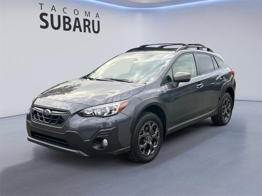 Certified 2023 Subaru Crosstrek 2.5i Sport