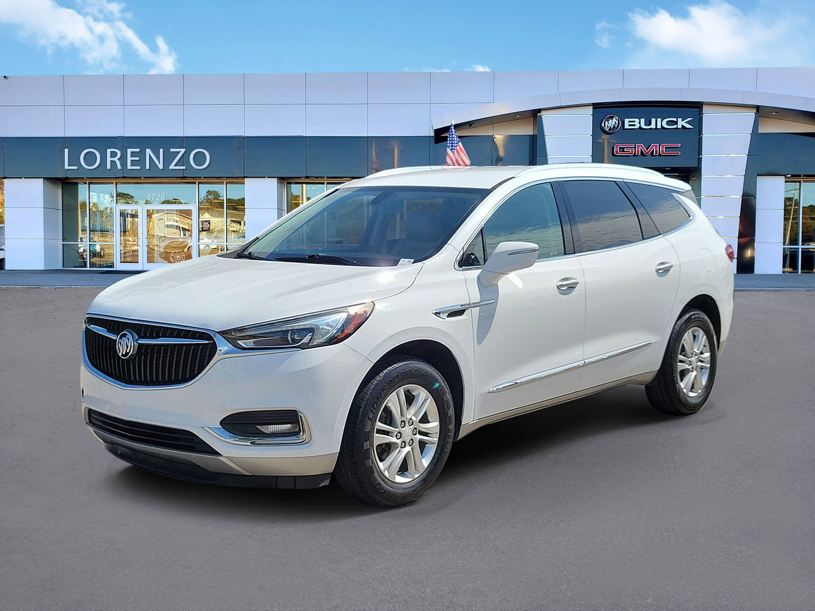Used 2020 Buick Enclave Essence FWD image 1