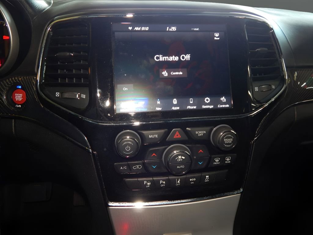 Used 2020 Jeep Grand Cherokee SRT w/ Trailer Tow Group IV AWD/4WD image 28