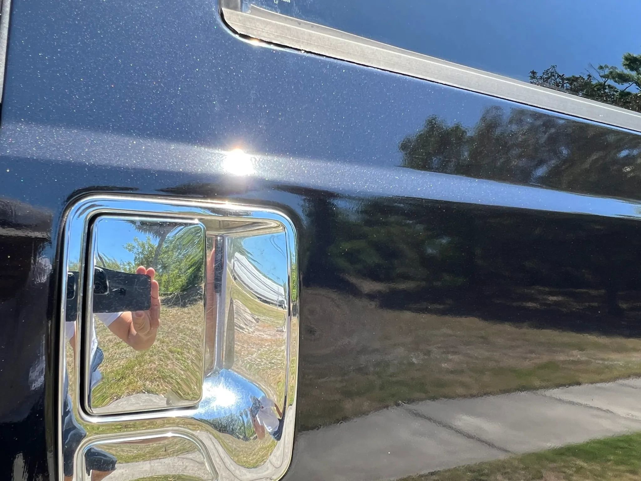 Used 2002 Ford F250 4x4 Crew Cab Super Duty image 8