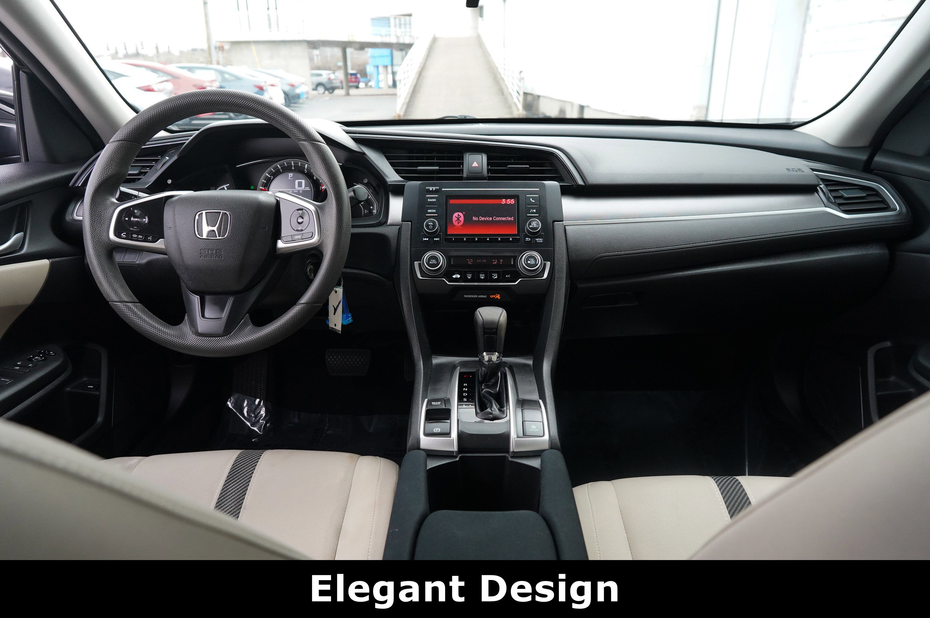 Used 2016 Honda Civic LX image 13