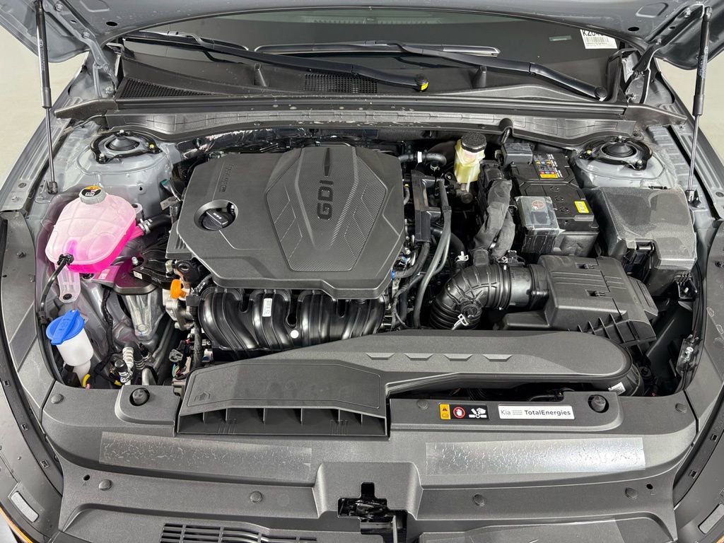 New 2026 Kia K5 GT-Line image 47