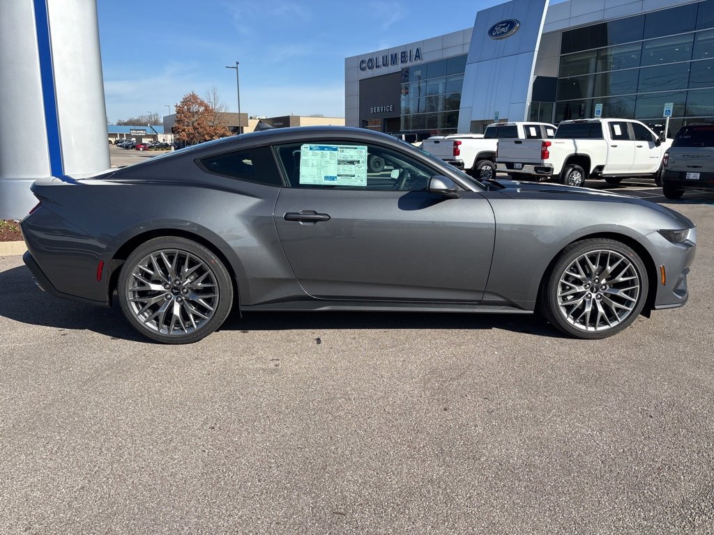 New 2026 Ford Mustang Premium image 9