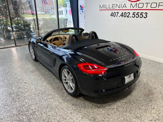 Used 2014 Porsche Boxster S image 4