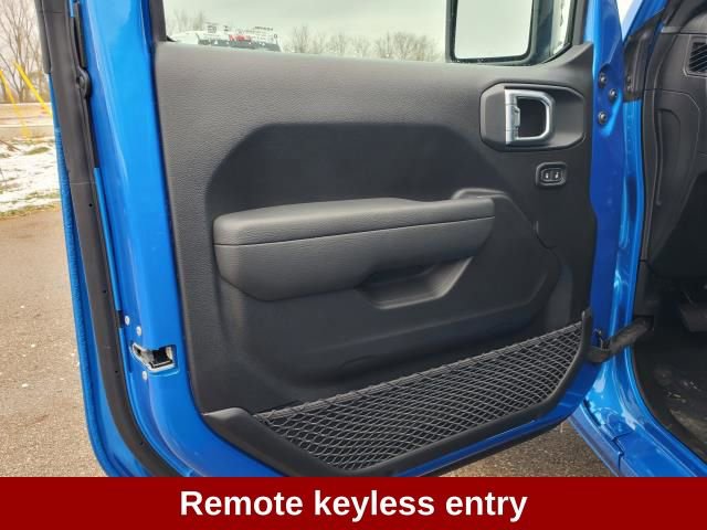 New 2026 Jeep Wrangler Sport image 8