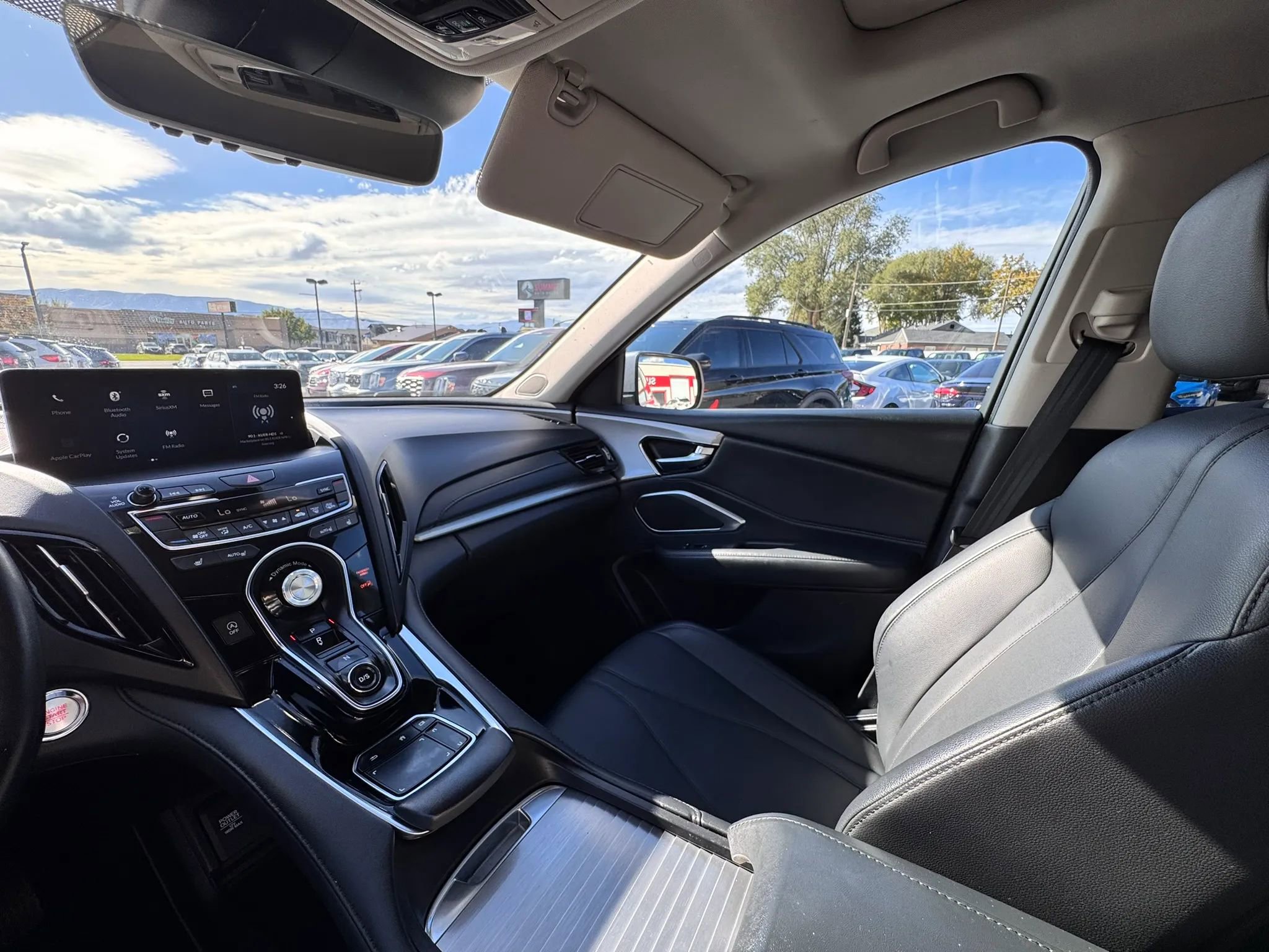 Used 2020 Acura RDX FWD image 18