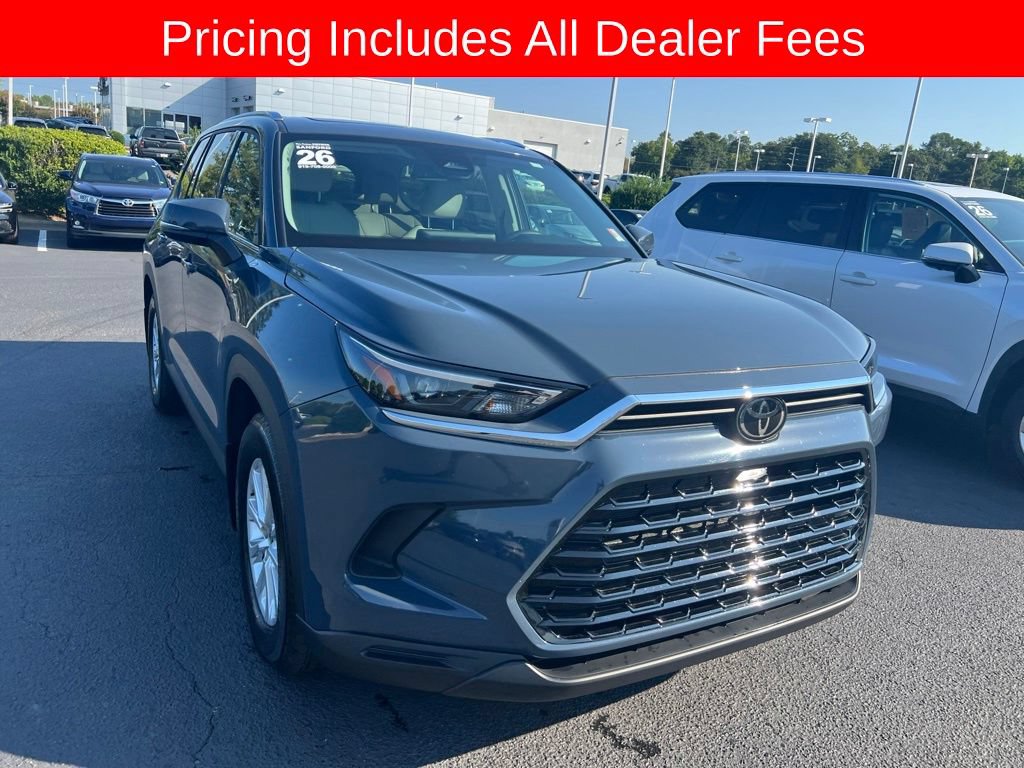 Used 2026 Toyota Grand Highlander FWD image 14